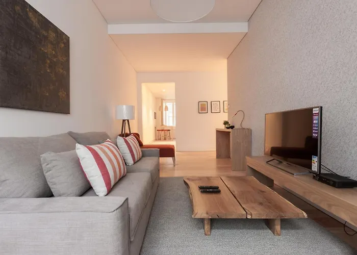 Flh Downtown Charming Flat