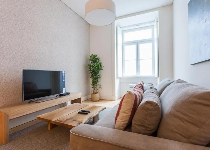 Flh Downtown Charming Flat