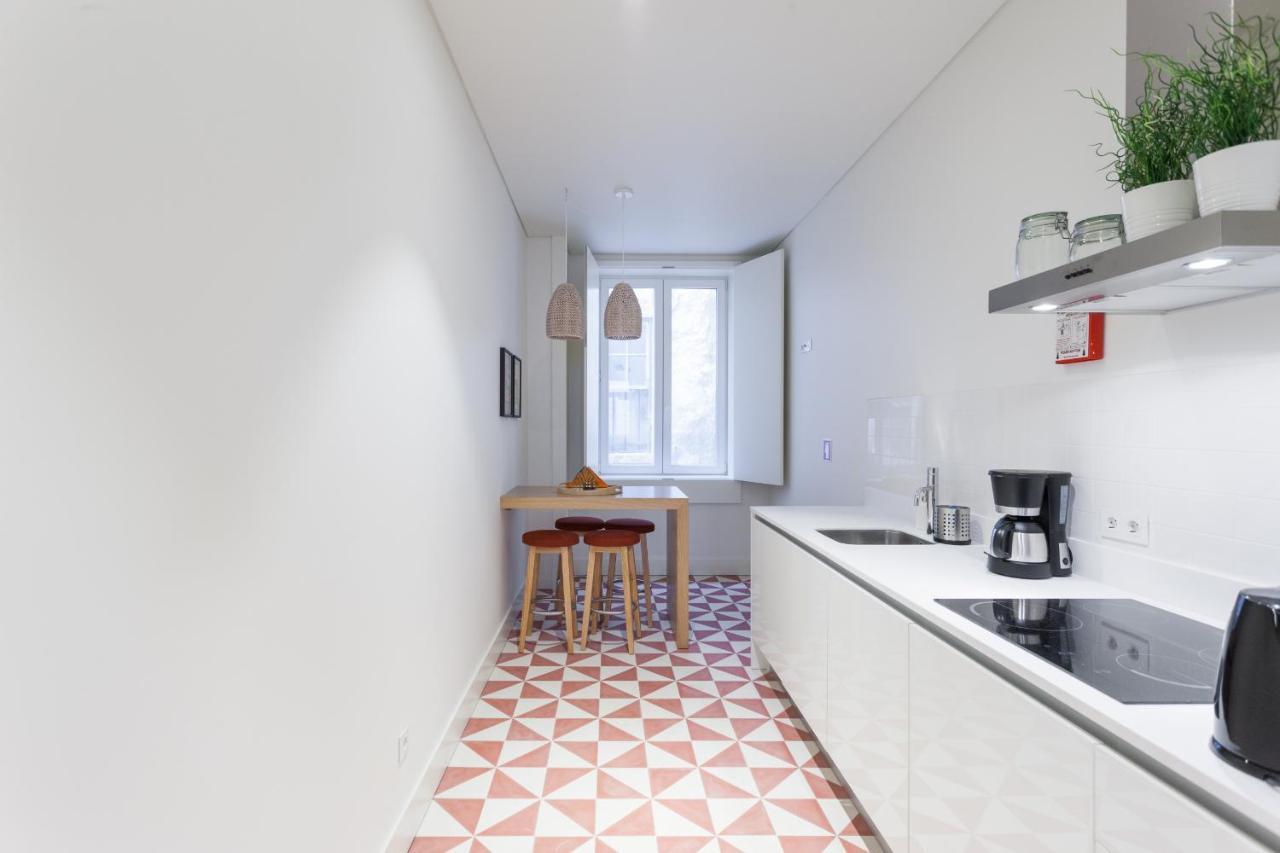 Flh Downtown Charming Flat Lisbon