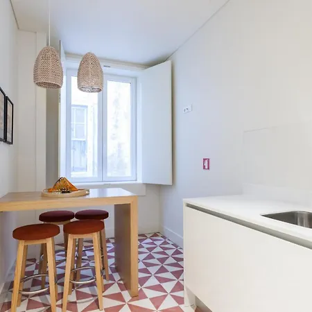 Flh Downtown Charming Flat Apartment Lisbon Exterior photo