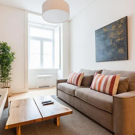 Flh Downtown Charming Flat Apartment Lisbon Exterior photo