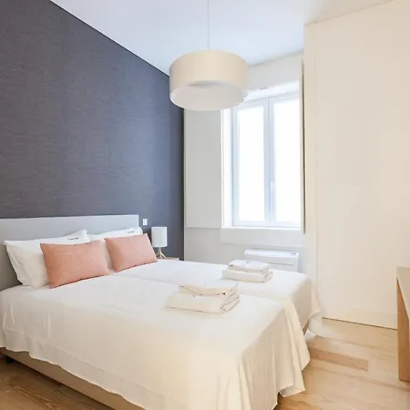 Flh Downtown Charming Flat Apartment Lisbon Exterior photo